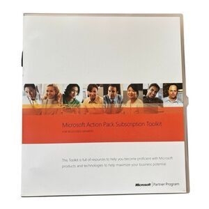 Microsoft Action Pack Subscription Toolkit July 2007